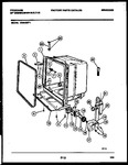 Diagram for 05 - Tub And Frame Parts