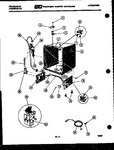 Diagram for 05 - Tub Parts