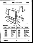 Diagram for 03 - Door Parts