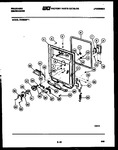 Diagram for 04 - Door Parts