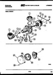 Diagram for 08 - Motor Pump, Power Dry And Parts