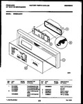 Diagram for 02 - Console And Control Parts