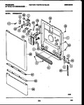 Diagram for 04 - Door Parts