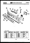 Diagram for 08 - Console And Control Parts