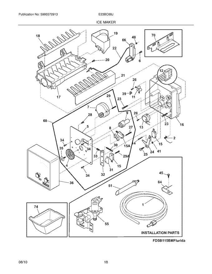 Diagram for E23BC68JPS0