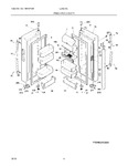 Diagram for 05 - Fresh Food Door