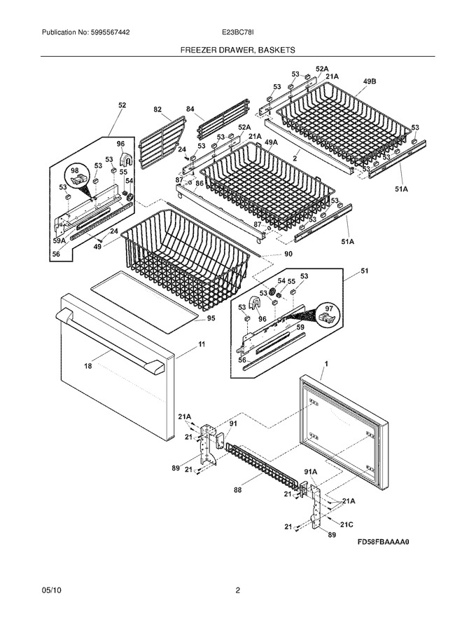 Diagram for E23BC78IPS3