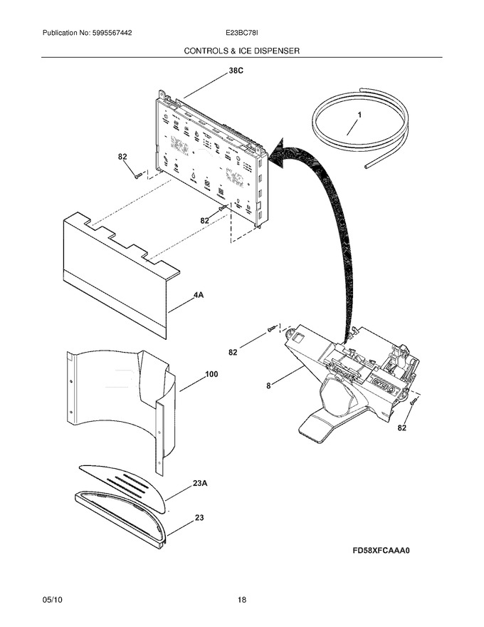 Diagram for E23BC78IPS3