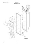 Diagram for 05 - Refrigerator Door