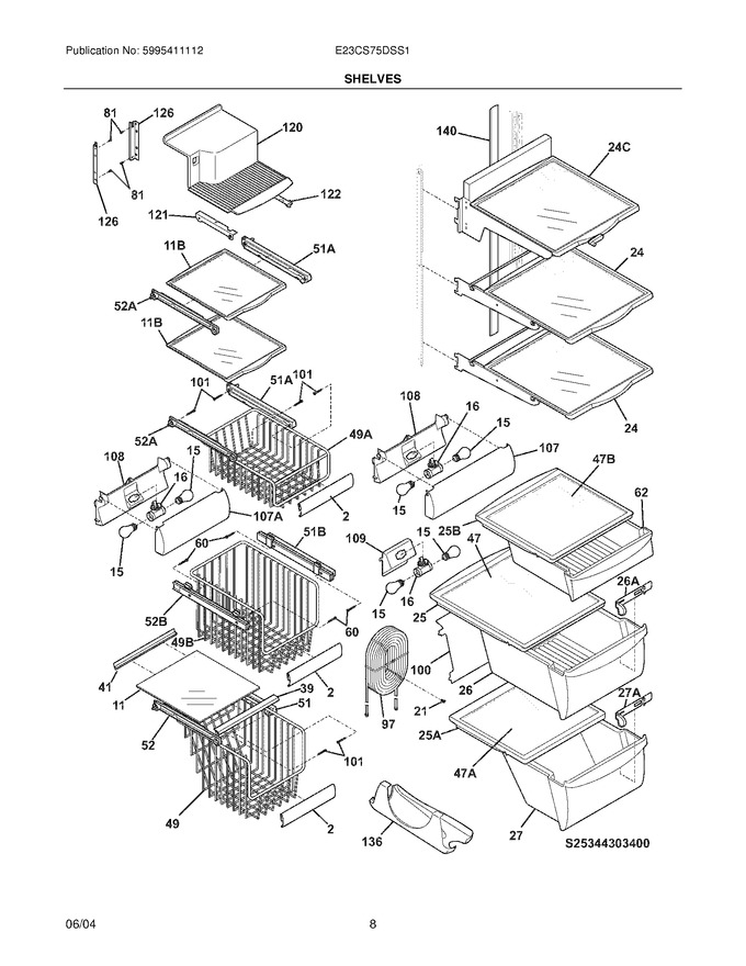 Diagram for E23CS75DSS1