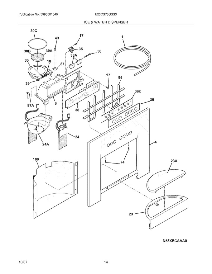 Diagram for E23CS78GSS3