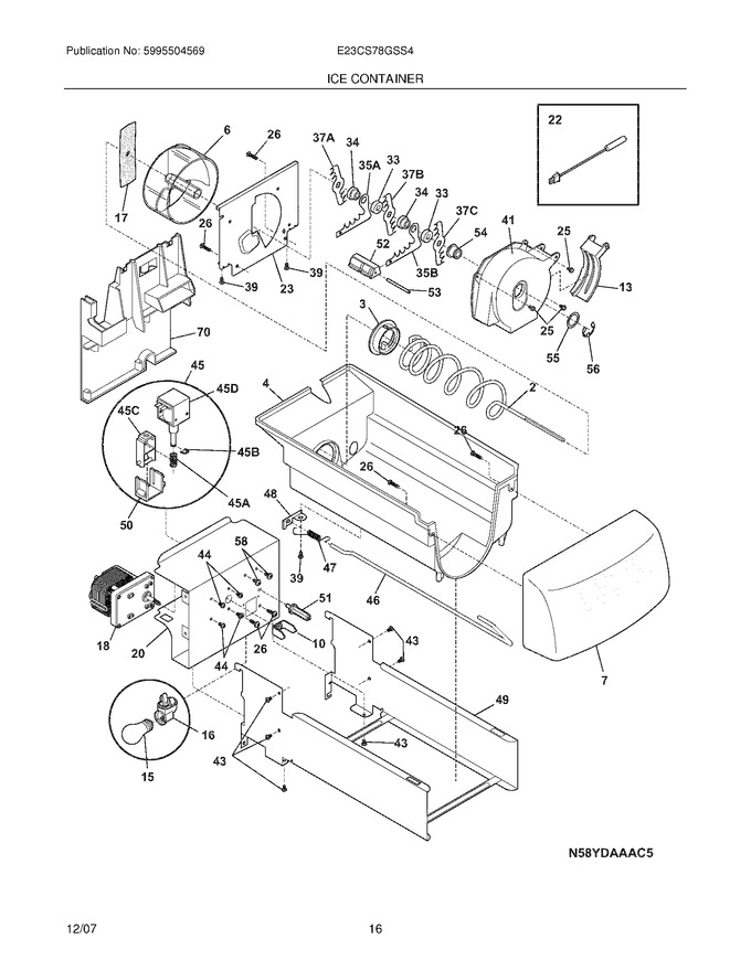 Diagram for E23CS78GSS4