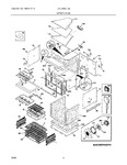 Diagram for 05 - Upper Oven