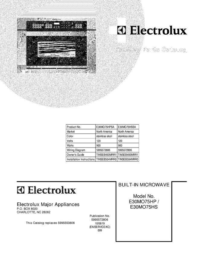 Diagram for E30MO75HSSA