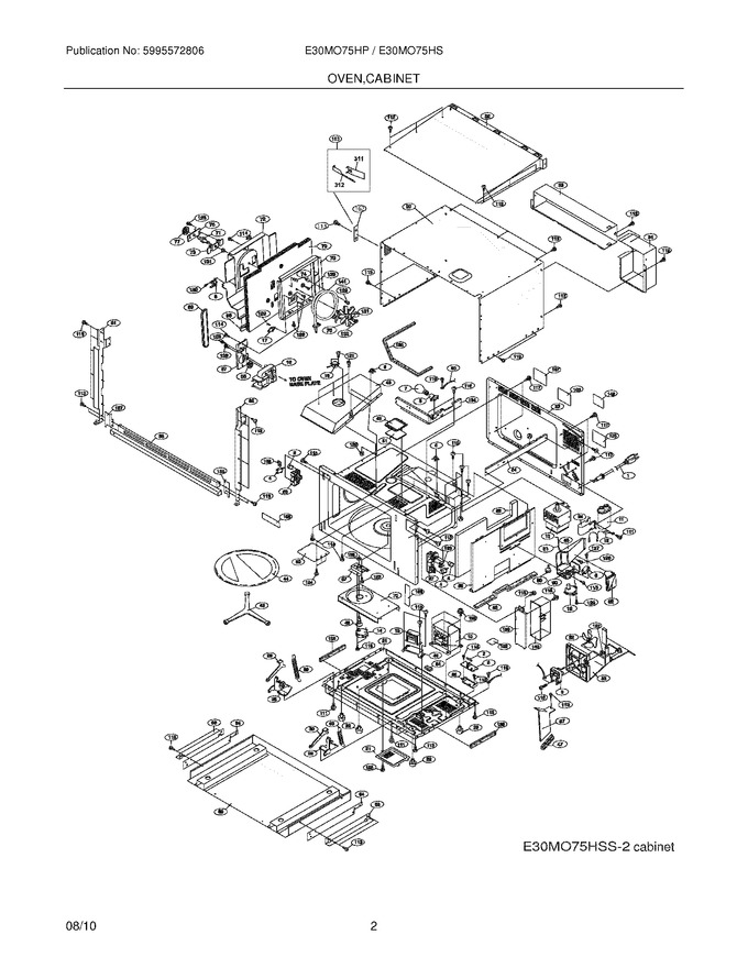 Diagram for E30MO75HSSA