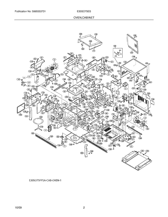 Diagram for E30SO75ESSB