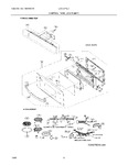 Diagram for 05 - Control Panel/door/misc