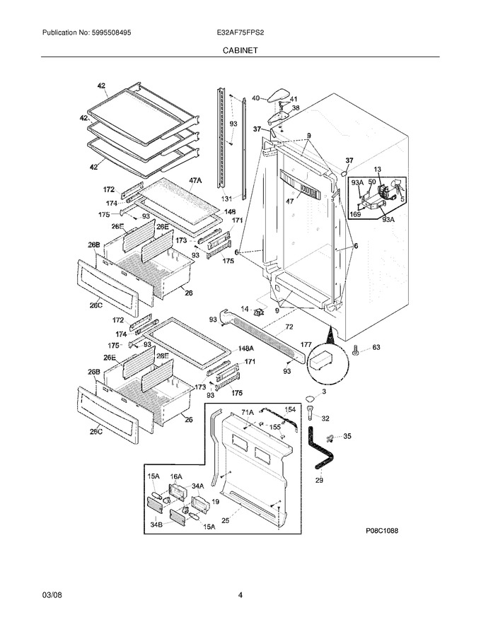 Diagram for E32AF75FPS2