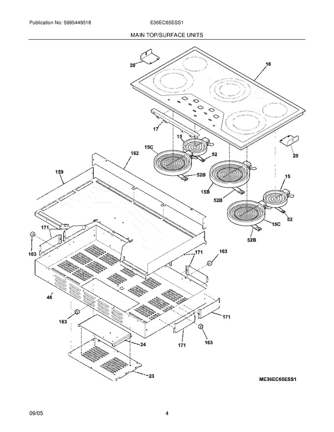 Diagram for E36EC65ESS1