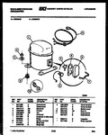 Diagram for 05 - Compressor Parts