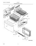 Diagram for 03 - Freezer Drawer,baskets