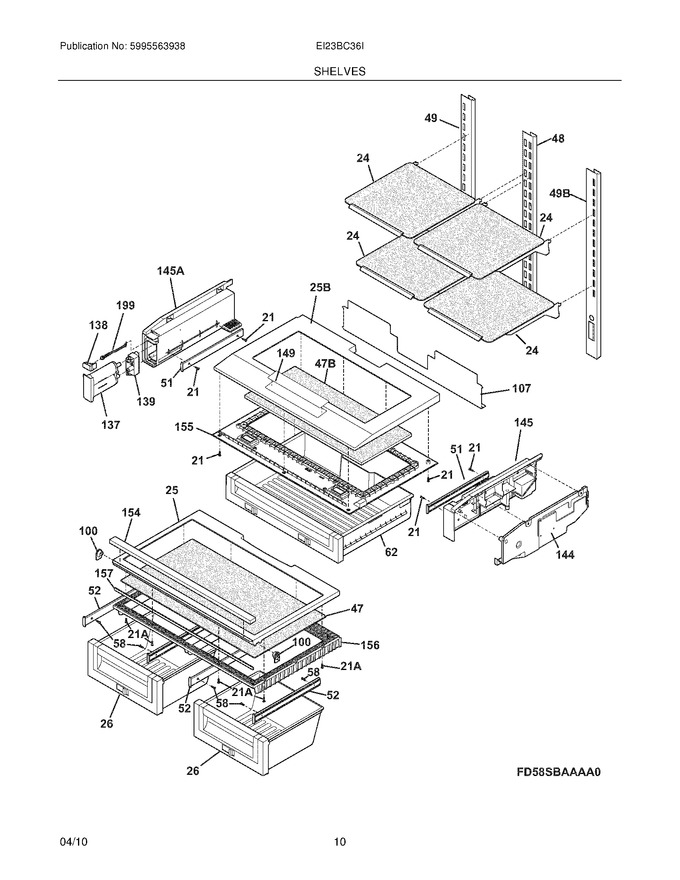 Diagram for EI23BC36IS1