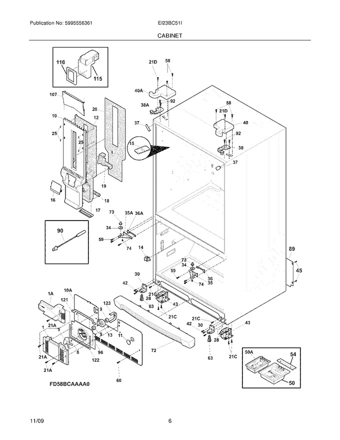 Diagram for EI23BC51IB0