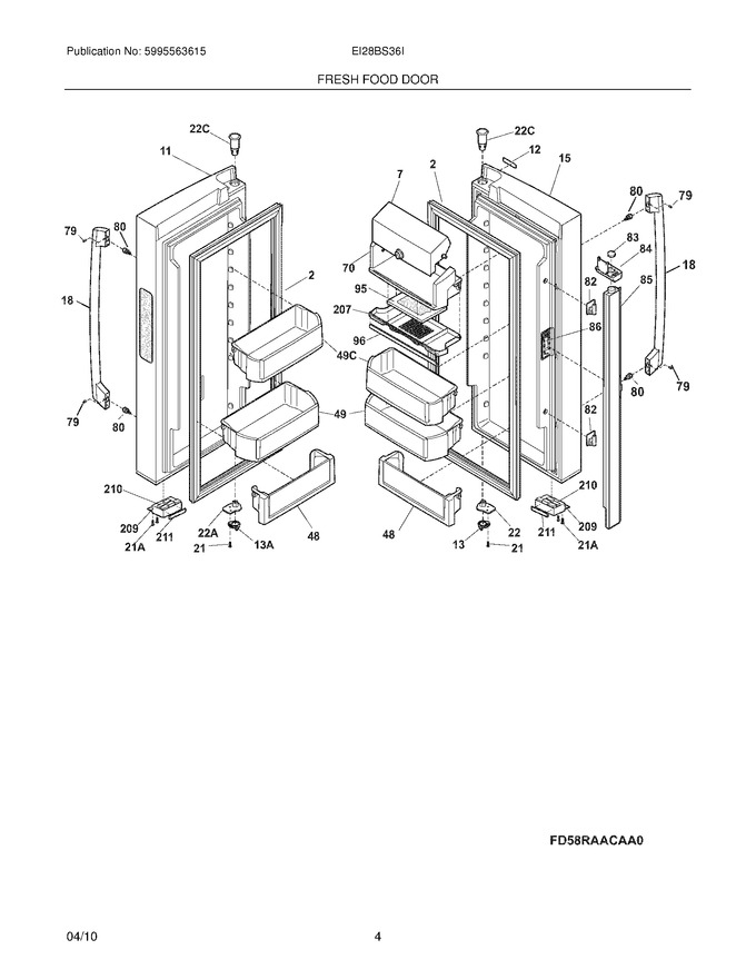 Diagram for EI28BS36IS1