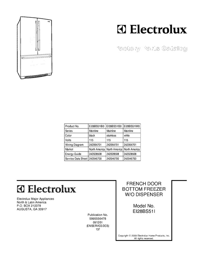 Diagram for EI28BS51IS0