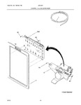 Diagram for 13 - Controls & Ice Dispenser