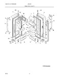 Diagram for 05 - Fresh Food Door