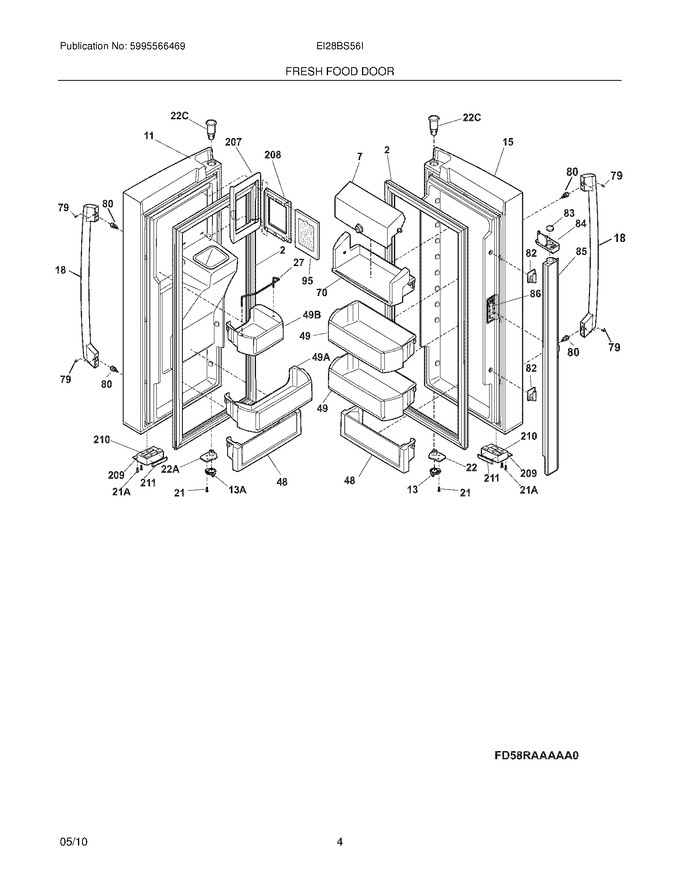 Diagram for EI28BS56IB4