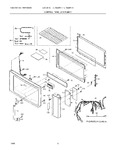 Diagram for 05 - Control Panel/door