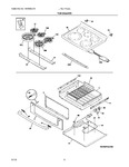 Diagram for 07 - Top/drawer