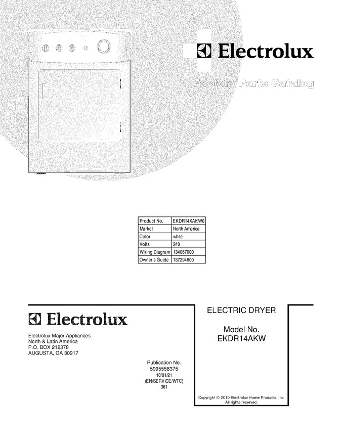 Diagram for EKDR14XAKW0