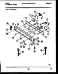 Diagram for 04 - Console And Control Parts