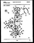 Diagram for 06 - Tub Detail