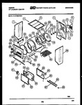 Diagram for 02 - Cabinet And Component Parts