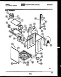 Diagram for 05 - Cabinet Parts