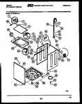 Diagram for 05 - Cabinet Parts