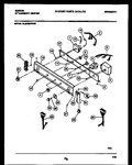 Diagram for 04 - Console And Control Parts