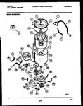 Diagram for 06 - Tub Detail