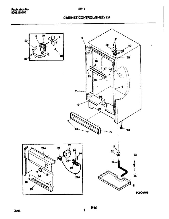 Diagram for ER143