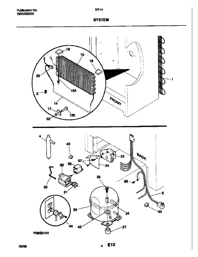 Diagram for ER142