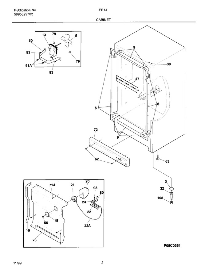 Diagram for ER147