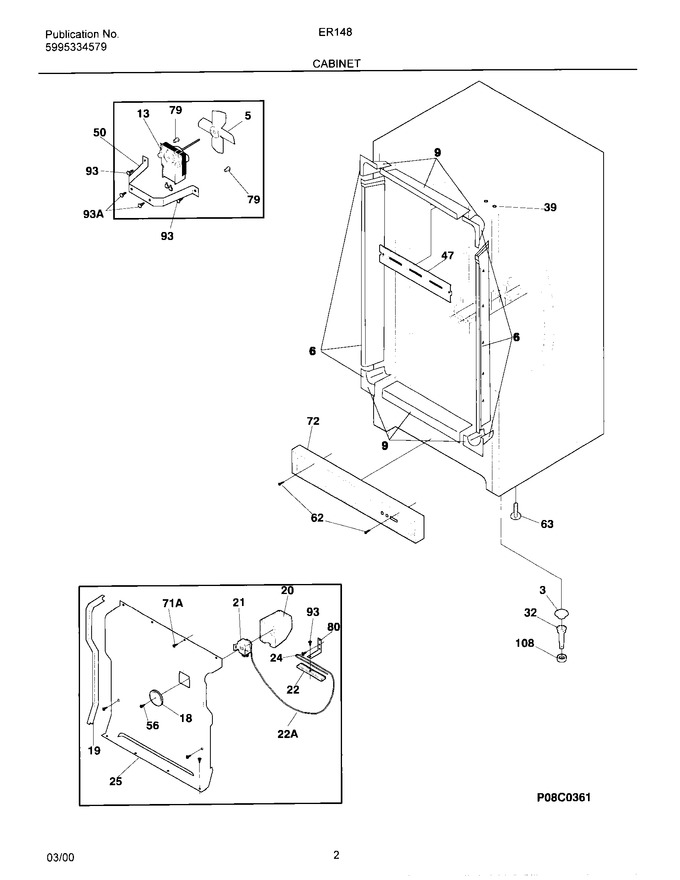 Diagram for ER148