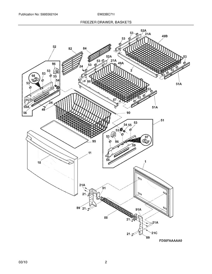 Diagram for EW23BC71IB2