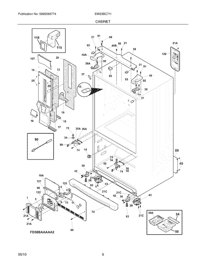 Diagram for EW23BC71IB4