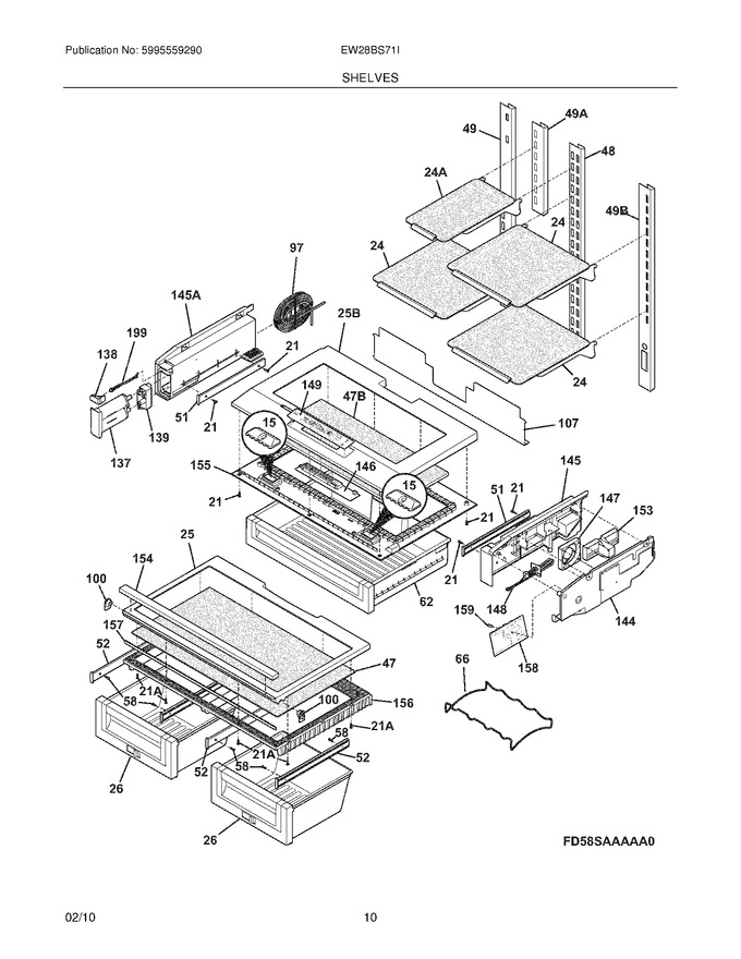 Diagram for EW28BS71IB2