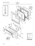 Diagram for 11 - Door